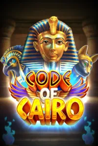 code of cairo logo