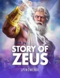 story of zeus game logo